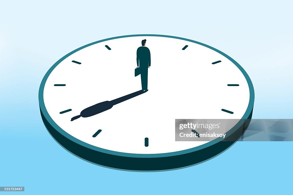 Time Images Time Management High-Res Vector Graphic - Getty Images