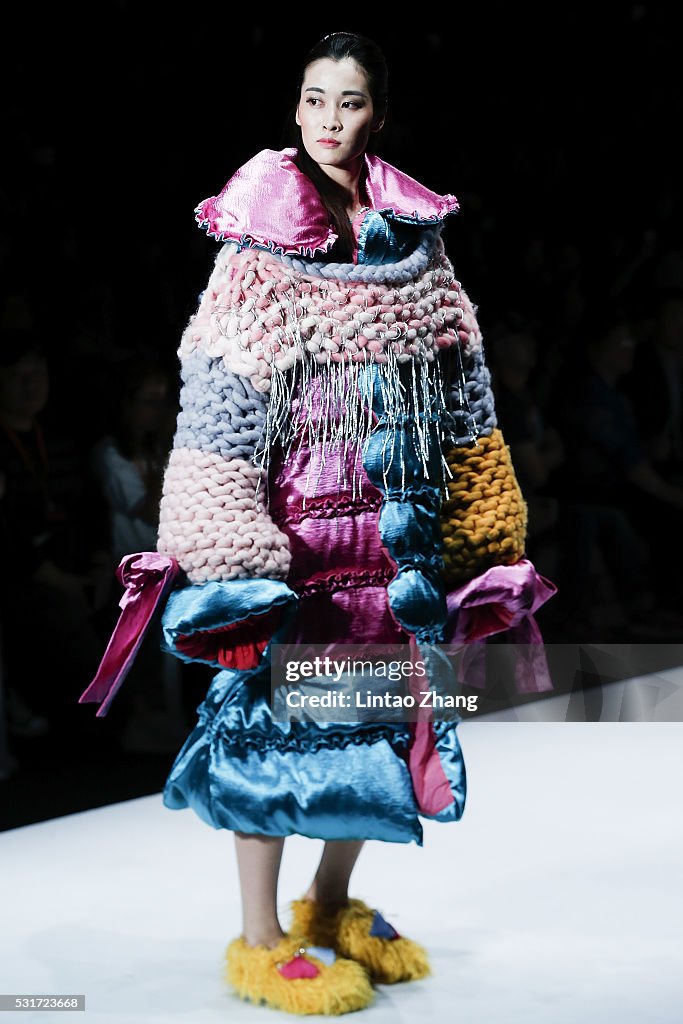 China Graduate Fashion Week - Day 2
