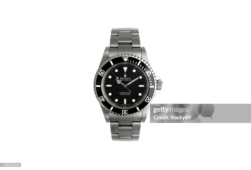 Rolex Armbanduhr