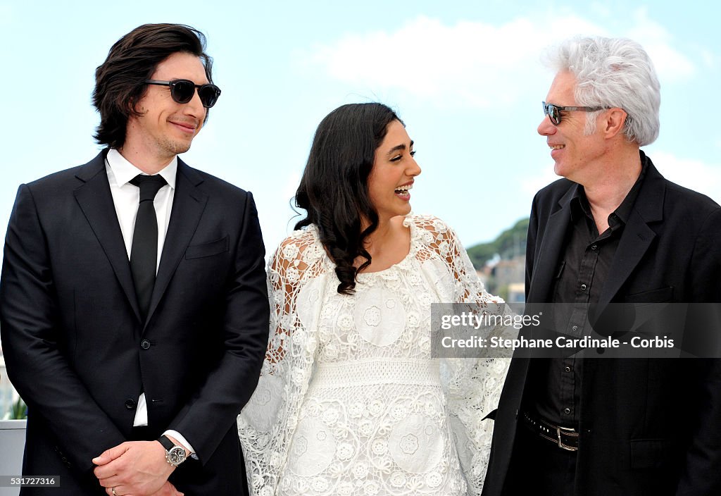 "Paterson" Photocall - The 69th Annual Cannes Film Festival