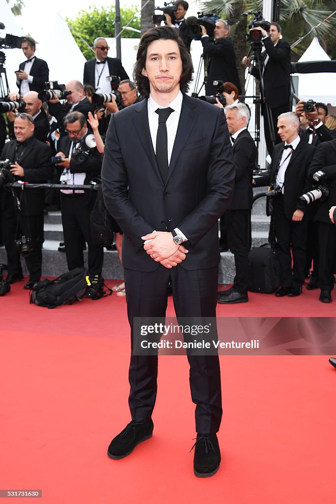 "Paterson" - Red Carpet Arrivals - The 69th Annual Cannes Film Festival