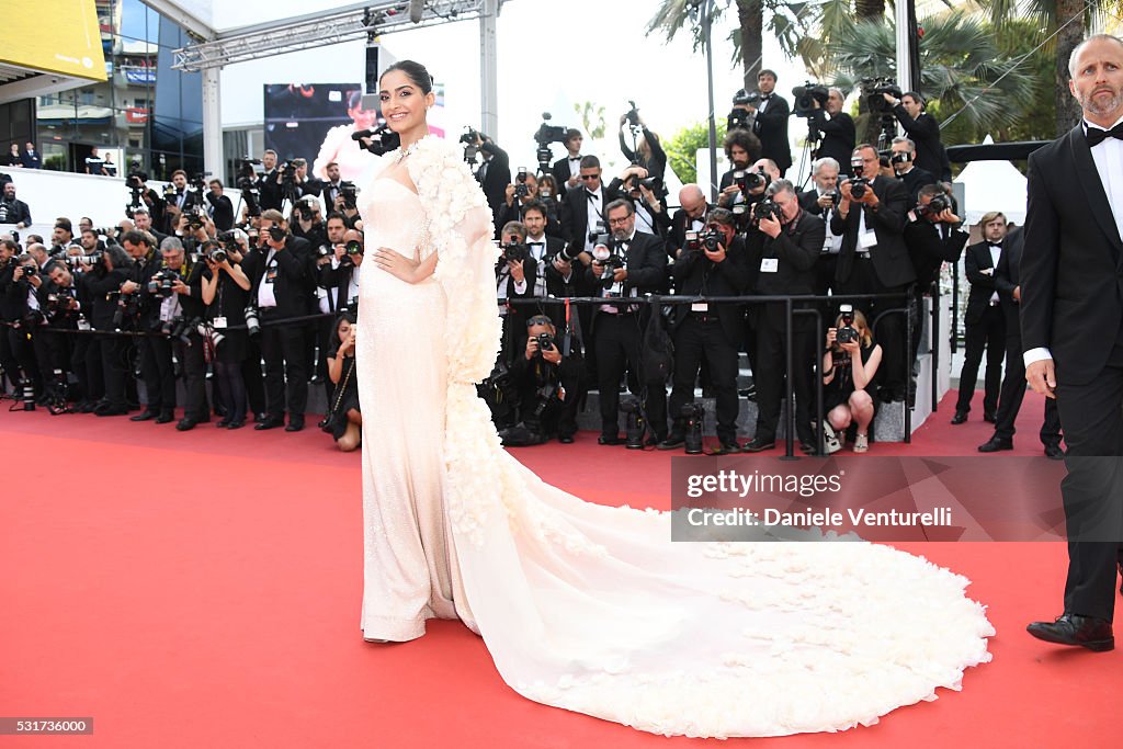"Loving" - Red Carpet Arrivals - The 69th Annual Cannes Film Festival