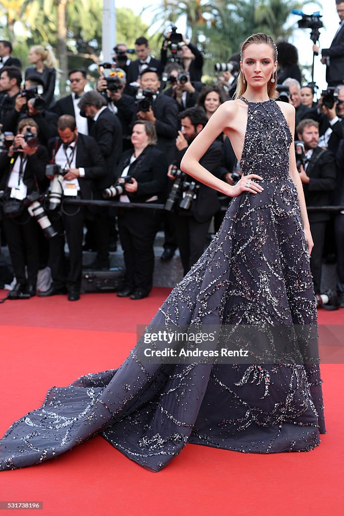 "Loving" - Red Carpet Arrivals - The 69th Annual Cannes Film Festival