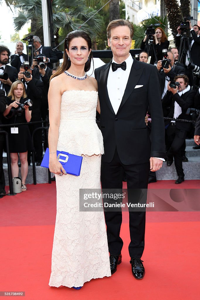 "Loving" - Red Carpet Arrivals - The 69th Annual Cannes Film Festival