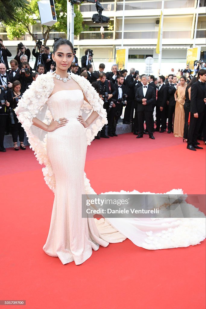 "Loving" - Red Carpet Arrivals - The 69th Annual Cannes Film Festival