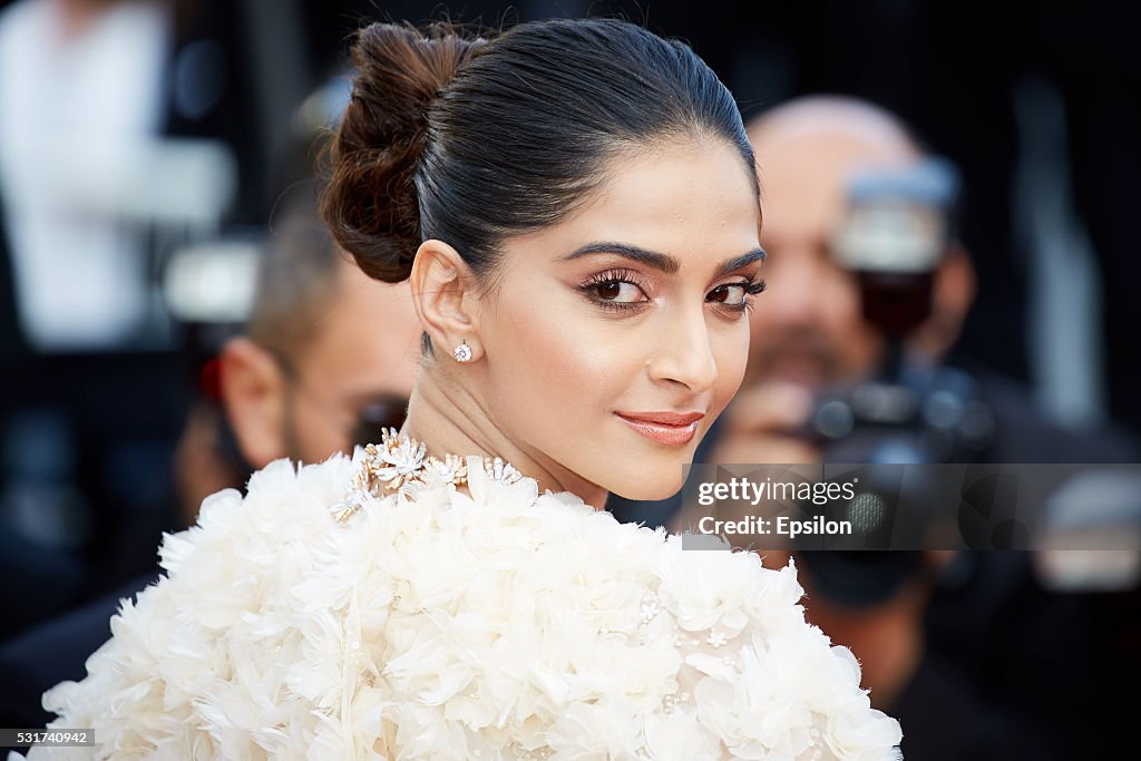 "Loving" - Red Carpet Arrivals - The 69th Annual Cannes Film Festival