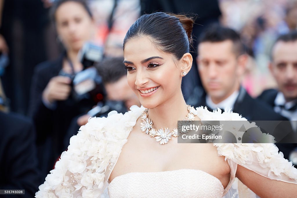 "Loving" - Red Carpet Arrivals - The 69th Annual Cannes Film Festival