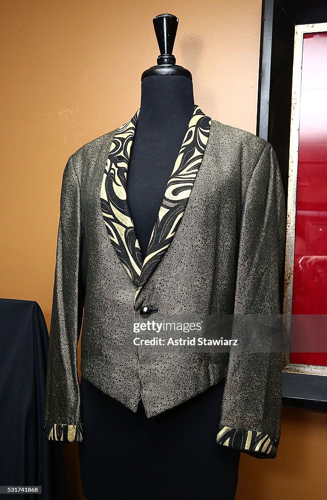 Music Icons Auction Press Exhibition