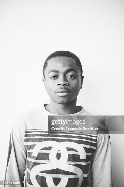 Actor Eric Ruffin is photographed for Self Assignment on May 15, 2016 in Cannes, France.