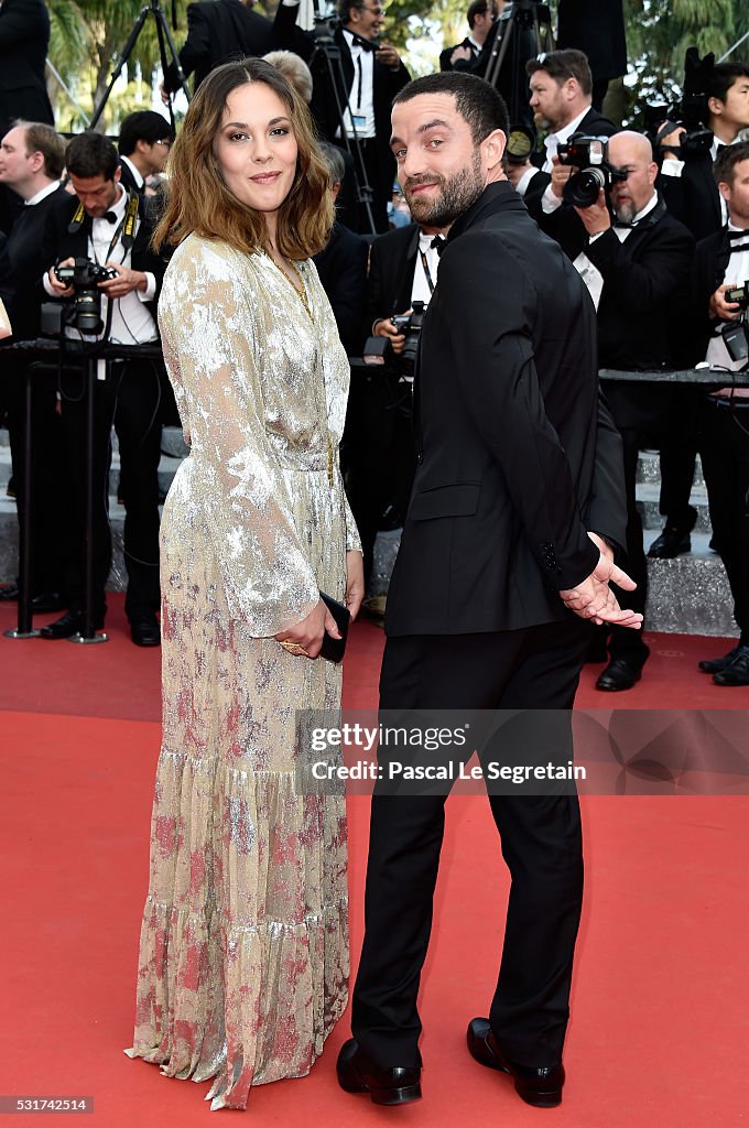 "Loving" - Red Carpet Arrivals - The 69th Annual Cannes Film Festival