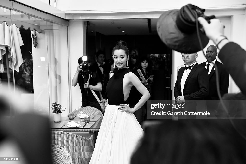 Alternative View : L'Oreal At The 69th Cannes Film Festival