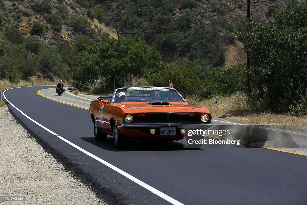 This Steve McQueen-Themed Car Rally Is a Vintage Lovers Fantasy