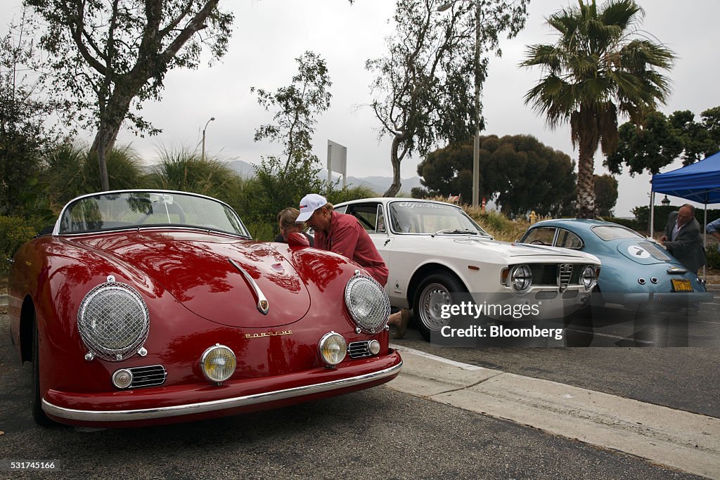 This Steve McQueen-Themed Car Rally Is a Vintage Lovers Fantasy