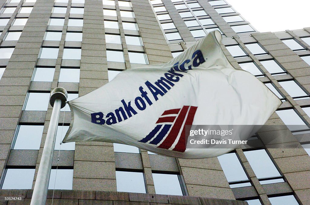 Bank of America To Buy MBNA For $35 Billion