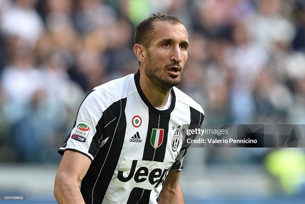 Juventus FC v UC Sampdoria - Serie A