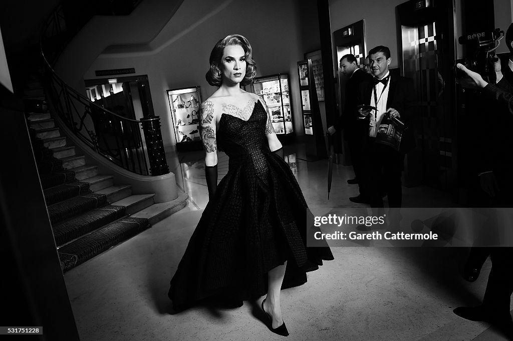 Alternative View : L'Oreal At The 69th Cannes Film Festival