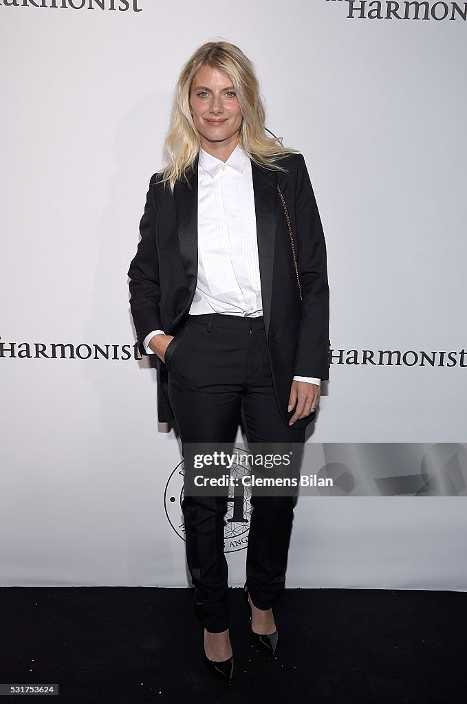 The Harmonist Cocktail Party Photocall - The 69th Annual Cannes Film Festival