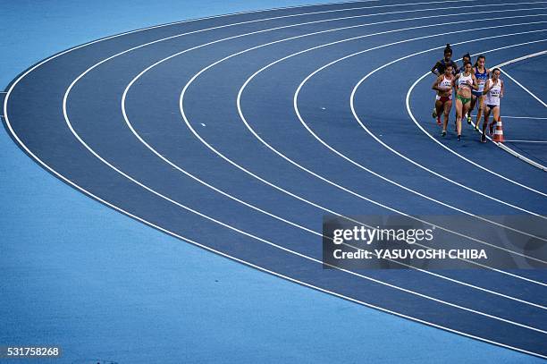 165 Iberoamerican Athletics Championship Stock Photos, HighRes
