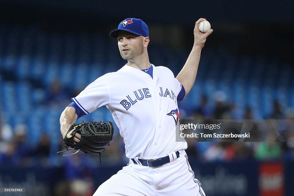 Tampa Bay Rays v Toronto Blue Jays