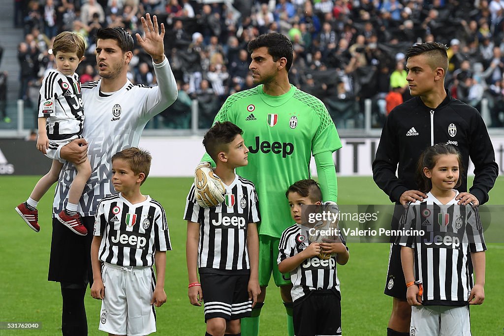 Juventus FC v UC Sampdoria - Serie A