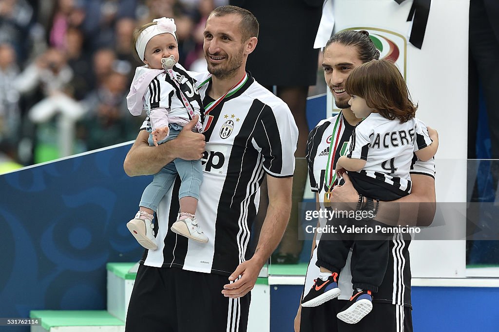 Juventus FC v UC Sampdoria - Serie A