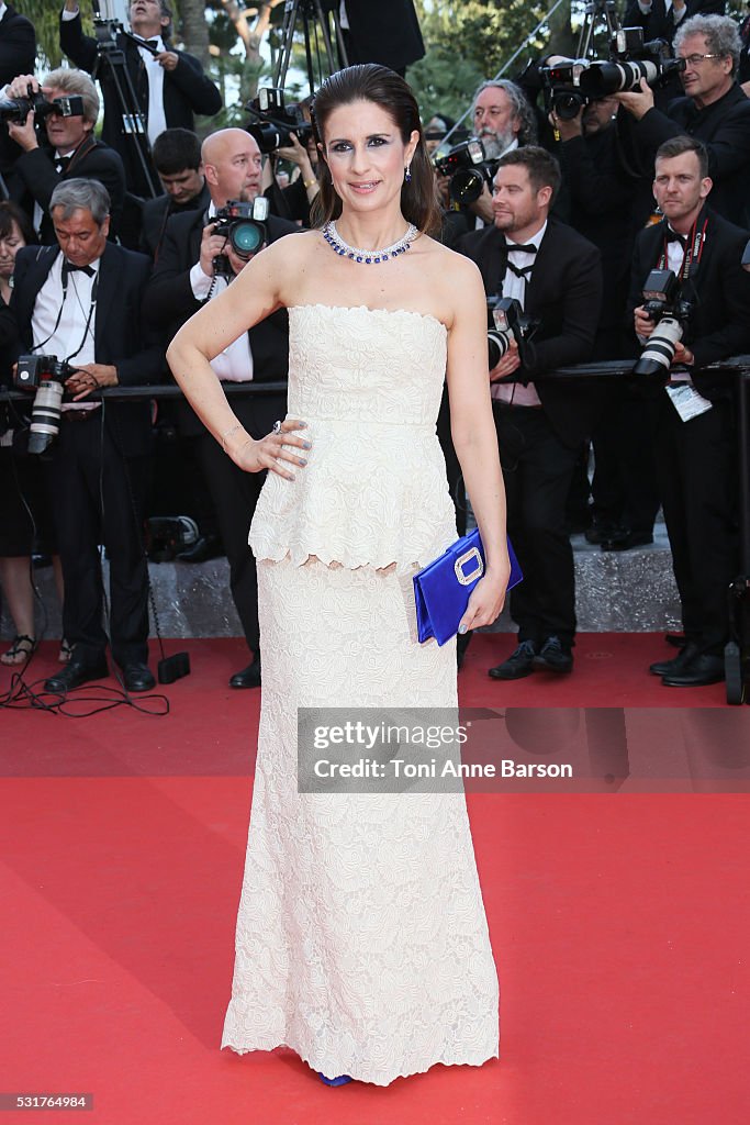 "Loving"  - Red Carpet Arrivals - The 69th Annual Cannes Film Festival