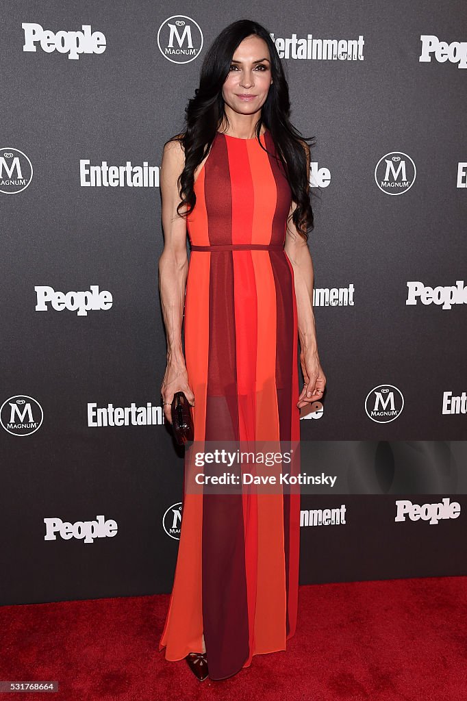 Entertainment Weekly & People Upfronts Party 2016 - Arrivals