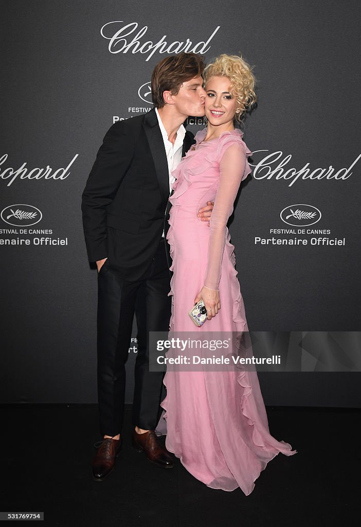 Chopard Wild Party - The 69th Annual Cannes Film Festival