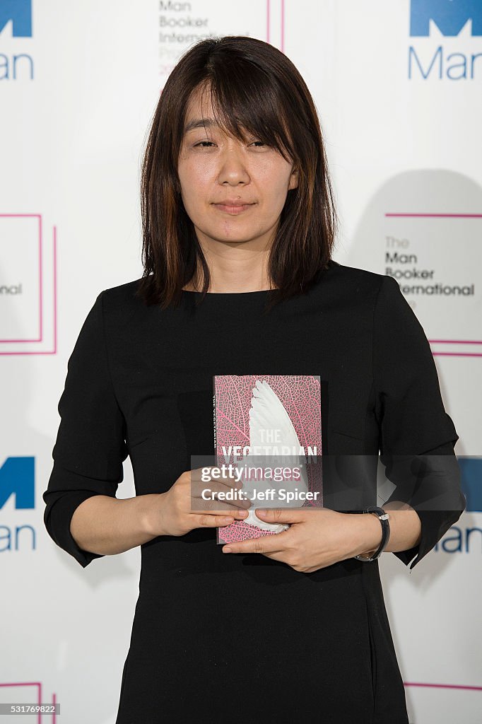 Man Booker International Prize - Winners Photocall