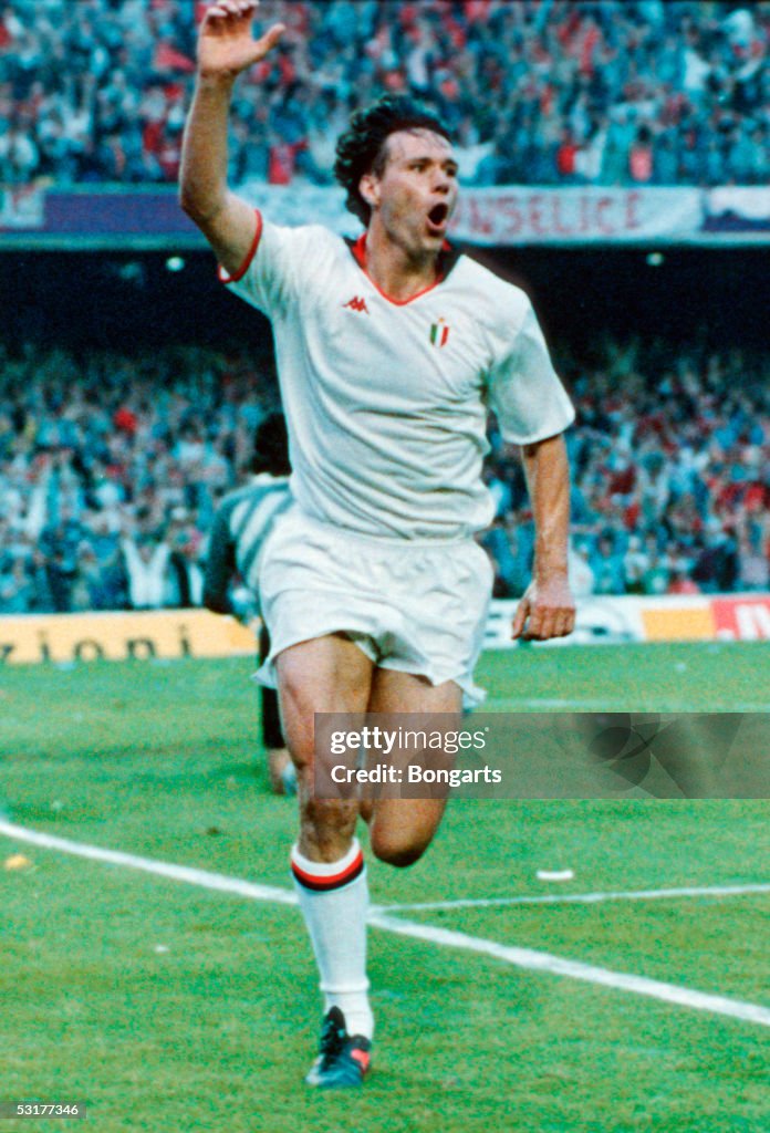 European Cup Final 1989