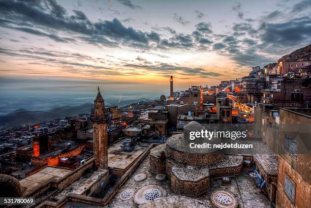 mardin - mardin stock pictures, royalty-free photos & images