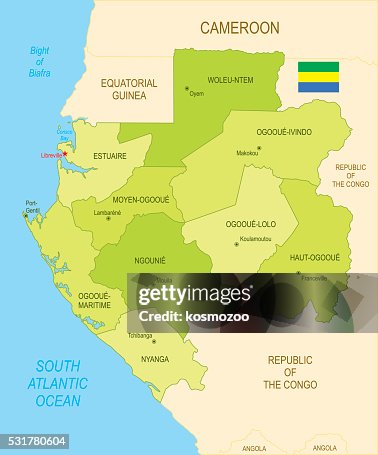 Gabon Gabon