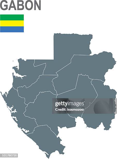 Gyobon Borders Of Gabon Photos and Premium High Res Pictures - Getty Images