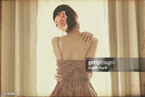 Sentimental Woman 4,968 A Sentimental Mood Stock Photos, High-Res Pictures, and Images ...