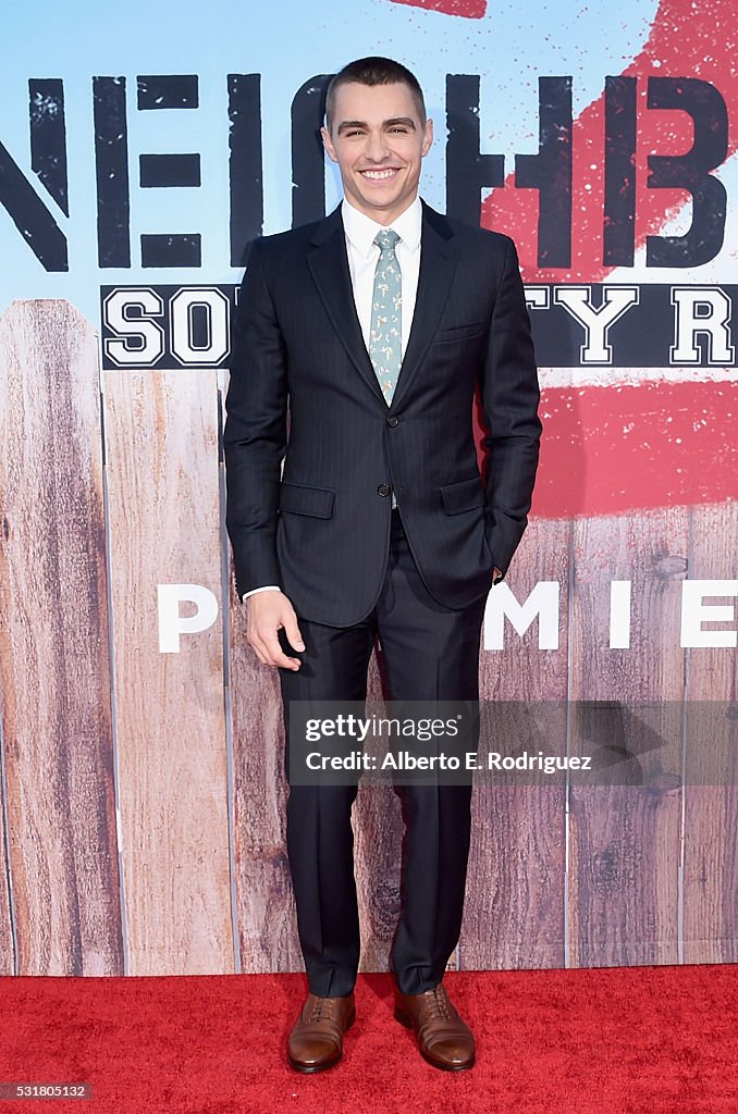 Premiere Of Universal Pictures' "Neighbors 2: Sorority Rising" - Arrivals