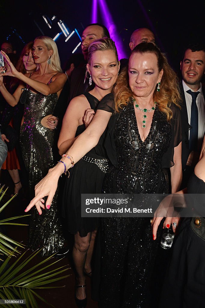 Chopard Wild Party - The 69th Annual Cannes Film Festival - Inside