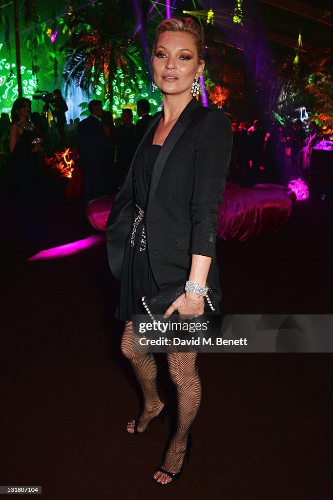 Chopard Wild Party - The 69th Annual Cannes Film Festival - Inside