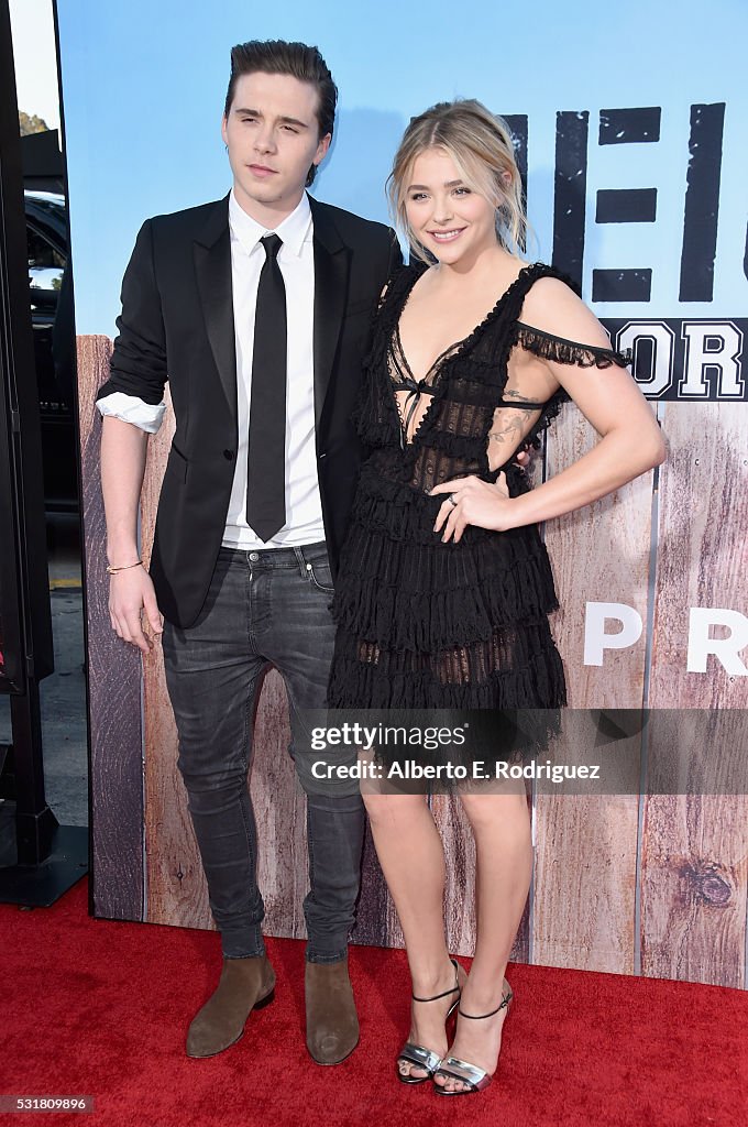 Premiere Of Universal Pictures' "Neighbors 2: Sorority Rising" - Arrivals