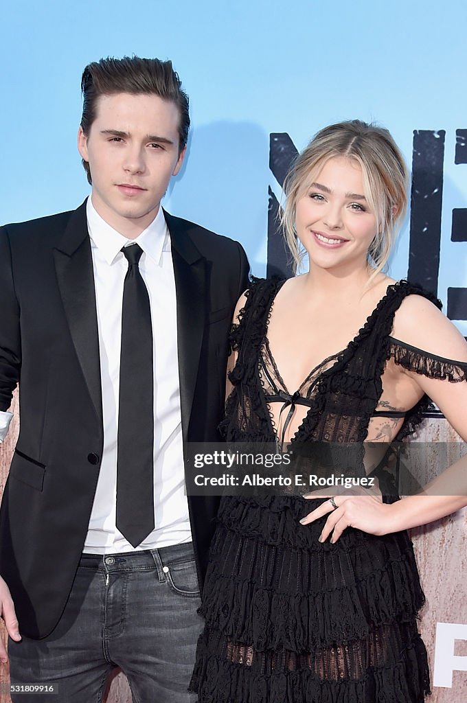 Premiere Of Universal Pictures' "Neighbors 2: Sorority Rising" - Arrivals