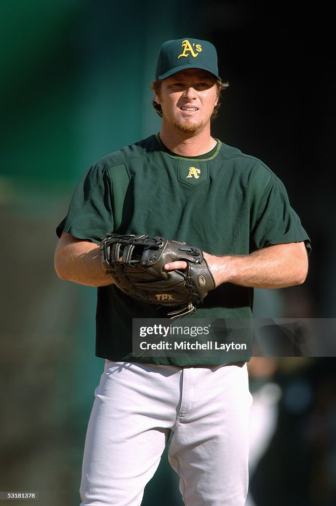 Oakland Athletics at Washington Nationals