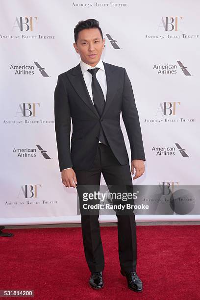Fashion Designer Prabal Gurung attends the 2016 American Ballet Theatre Spring Gala at The Metropolitan Opera House on May 16, 2016 in New York City.