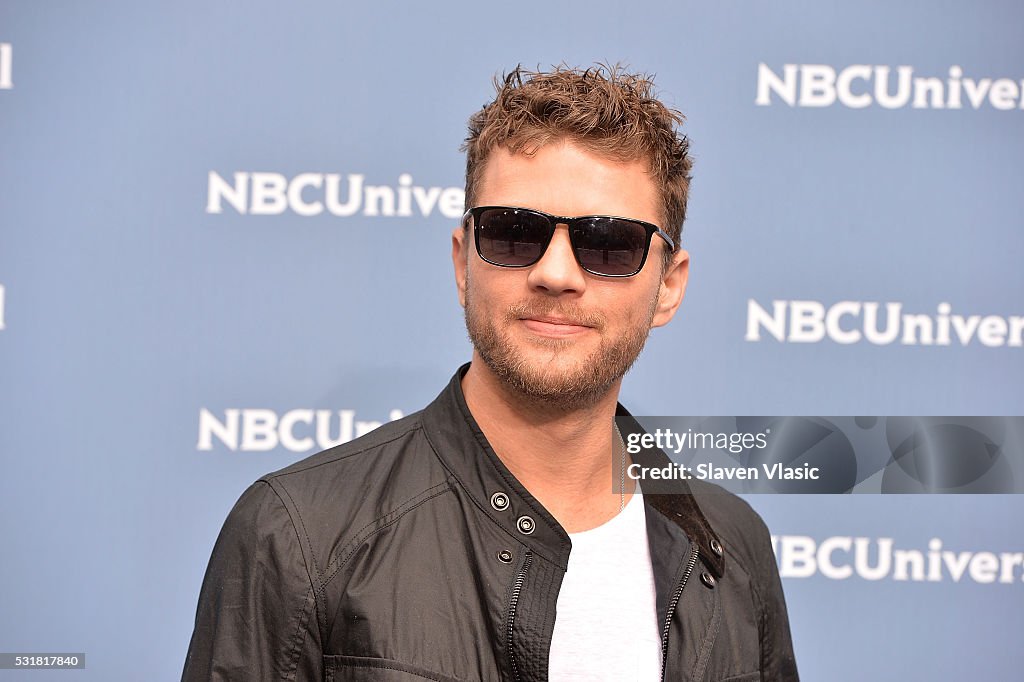 NBCUniversal 2016 Upfront Presentation