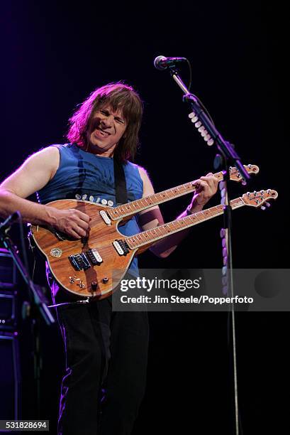 Spinal Tap Perform At Wembley Arena Photos and Premium High Res
