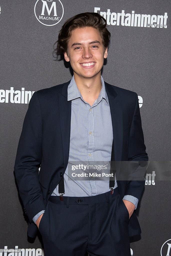 2016 Entertainment Weekly & People New York Upfront