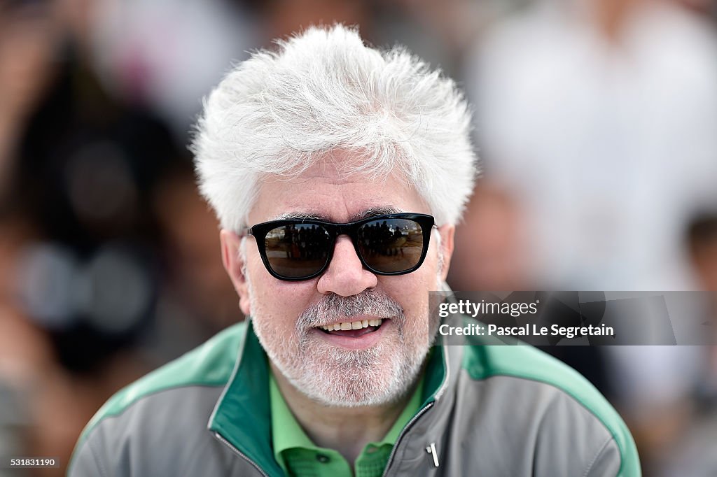 "Julieta" Photocall - The 69th Annual Cannes Film Festival