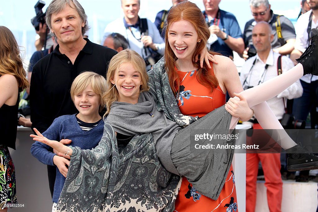 "Captain Fantastic" Photocall - The 69th Annual Cannes Film Festival