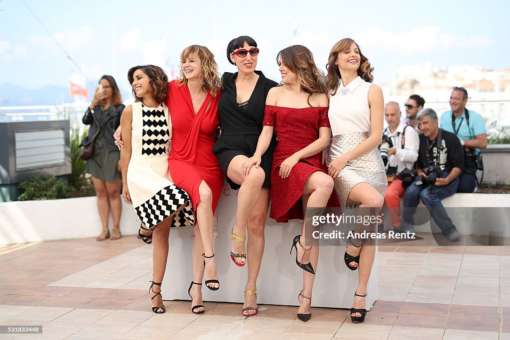 "Julieta" Photocall - The 69th Annual Cannes Film Festival