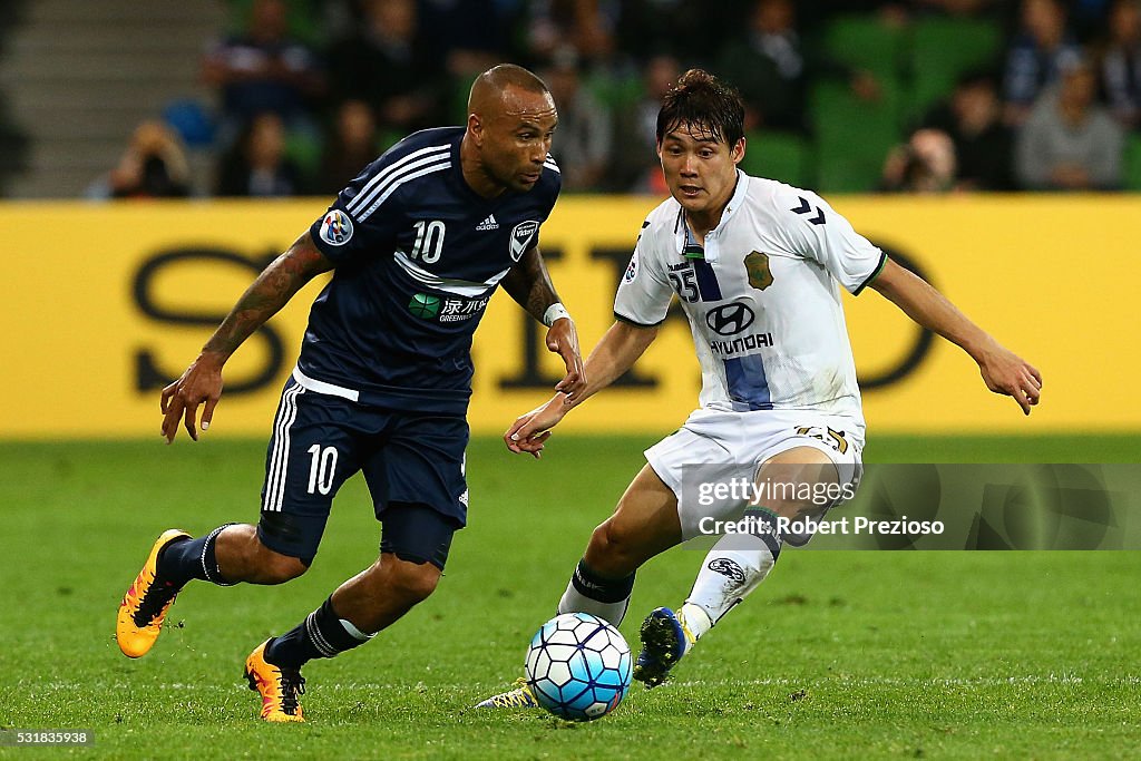 AFC Champions League - Melbourne Victory v Jeonbuk Hyundai Motors