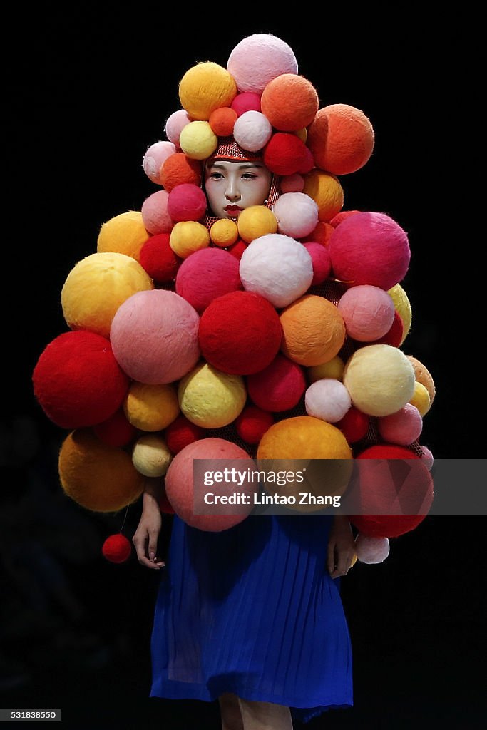 China Graduate Fashion Week - Day 3
