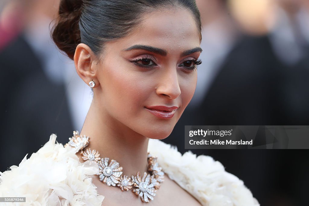 "Loving" - Red Carpet Arrivals - The 69th Annual Cannes Film Festival